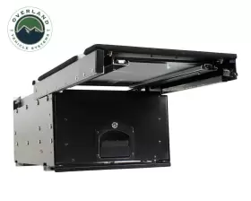 21010201 Overland Vcl Cargo Box With Slide Out Drawer W #2