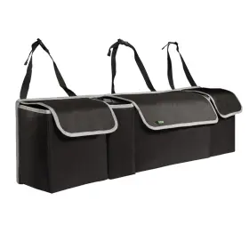 17a010 Pido Car Trunk Organizer Backseat Hanging For Suv Seat Back O #2
