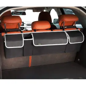 17a010 Pido Car Trunk Organizer Backseat Hanging For Suv Seat Back O