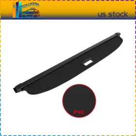 Pmt18467005 Pmt2018 Rear Cargo Cover Tonneau Trunk Privacy Security Shield Shade Fits Nissan Murano