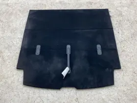 Polestar 32272510 2025 3 Rear Trunk Cargo Folding Floor Liner Hatch Black Oem
