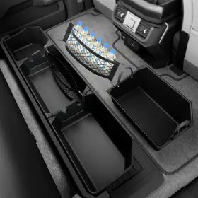 Pps-nr307 Popstore Underseat Storage Box Ford F150 F250 F350 2015-2026