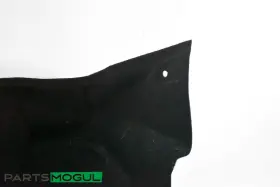 146.po1s05 Porsche 97-04 Boxster 986 Interior Front Trunk Tub Liner Black #3