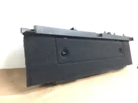97055125100 Porsche 163c Panamera Rear Trunk Center Storage Trim Panel Cover Carpet 10 - 16 A #2