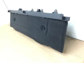 97055125100 Porsche 163c Panamera Rear Trunk Center Storage Trim Panel Cover Carpet 10 - 16 A #3