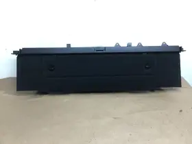 97055125100 Porsche 163c Panamera Rear Trunk Center Storage Trim Panel Cover Carpet 10 - 16 A