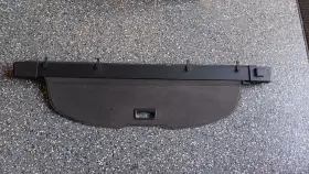231.po1411 Porsche Retractable Cargo Cover Gray 2011 2012 2013 2014 2015 Cayenne