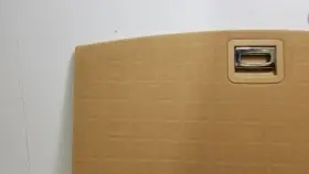 231.po1412 Porsche 12 2012 Cayenne Oem Trunk Board Tan #2