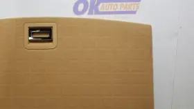 231.po1412 Porsche 12 2012 Cayenne Oem Trunk Board Tan #3