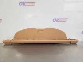 231.po1413 Porsche 13 2013 Cayenne Sliding Cargo Cover Tan
