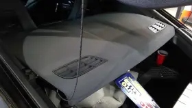 Porsche 231.po1u16 Panamera 2016 Cargo Cover 1046203
