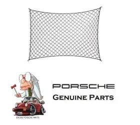 477863539 Porsche Genuine 924 944 968 Rear Cargo Net