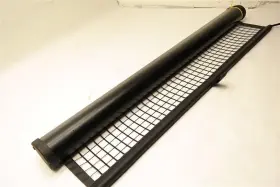 4l086169194h Porsche Black Mesh Cargo Net Fits 2004 Cayenne 9pa Oem #2