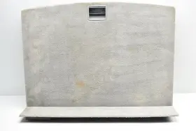 7l0863546 Porsche 2003-2010 Cayenne Trunk Cargo Spare Tire Cover Liner Oem 03-10