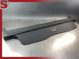 7l5.867.773 Porsche 03-10 Cayenne 955 Oem Factory Genuine Black Color Cargo Boot Cover