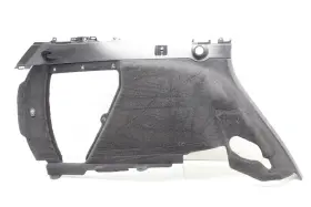 7l5867037 Porsche 2003-2010 Cayenne Trunk Cargo Carpet Liner Left Driver Side Trim 03-10