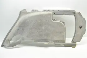 7l5867038 Porsche 2003-2010 Cayenne Trunk Carpet Quarter Panel Liner Right Trim 03-10