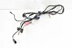 7l5971145 Porsche 2003-2010 Cayenne Trunk Tailgate Wiring Harness Left Lh 03-10 #3