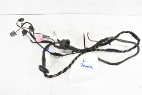 7l5971145 Porsche 2003-2010 Cayenne Trunk Tailgate Wiring Harness Left Lh 03-10