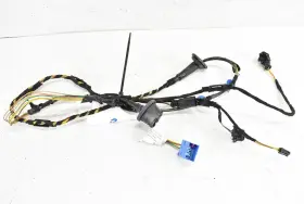 7l5971148 Porsche 2003-2010 Cayenne Trunk Tailgate Wiring Harness Right Passenger 03-10