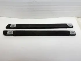 7p05863527a Porsche P503160 2011-2018 Cayenne Trunk Tie Down Hooks With Trims Lh Rh Oem