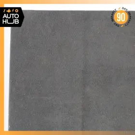 7p5863546g Porsche 11-14 Cayenne 958 Hybrid S Rear Trunk Floor Carpet Cover Panel Black Oem #2