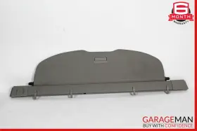 7p5867773 Porsche 11-18 Cayenne 958 Rear Cargo Trunk Cover Trim Panel Grey Oem #2