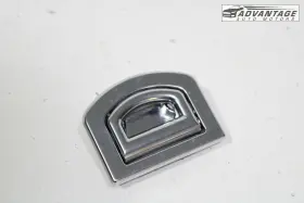 955-551-203 Porsche 2011-2016 Panamera Rear Trunk Cargo Net Hold Down Hook Latch Oem