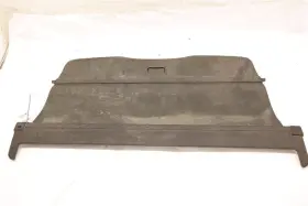 955551773059et Porsche Black Cargo Cover Fits 2008 Cayenne 9pa Oem