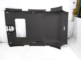 958-867-501-l-ou5 Porsche 2017 Cayenne Headliner Roof Liner Head Lining Panel 958-867-501-l 9 Blk