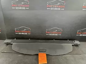 95855137810 Porsche 11-18 Cayenne Rear Retractable Pull-out Cargo Cover Privacy Shade Black