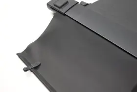 95855177304 Porsche 2011-2018 Cayenne Diesel 92a - Rear Hatch / Trunk Cargo Cover #3