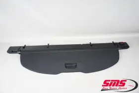 95855177306ay1 Porsche 11-18 Cayenne 958 Rear Trunk Luggage Cargo Cover Black Oem