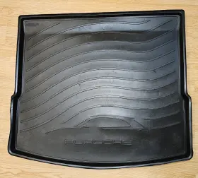 95b.044.800.18 Porsche 2014-2020 Macan Oem Trunk Tray Cargo Mat Luggage 95b04480018