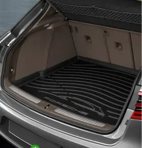 95b-044-800-48 Porsche Macan 2015 - 2023 All Weather Trunk Liner Oem 2 Mos Old