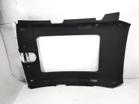 95b-867-501-qm-6f2 Porsche 2015-2018 Macan Headliner Roof Liner Head Lining Panel With Pano Opt Black