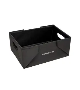 95b044009 Porsche Luggage Compartment Box - Folding Genuine
