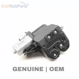 95b827505 Porsche 2015-2018 Macan - Trunk Hatch Lock / Motor Upper