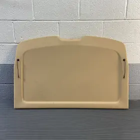 95b867769jod3 Porsche 2015-2018 Macan 95b Trunk Cargo Liner Cover Trim Beige Oem Note