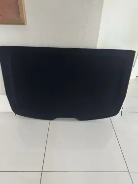 95b867769koc2 Porsche 2020 Macan Luggage Cover Black