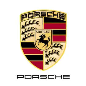 971-861-690-6b0 Porsche Genuine Luggage Net Black