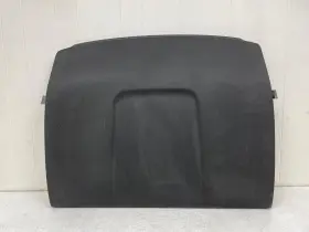 971867360 Porsche 2017-2023 Panamera Cargo Boot Cover Black Without Rear Blind Window Oem