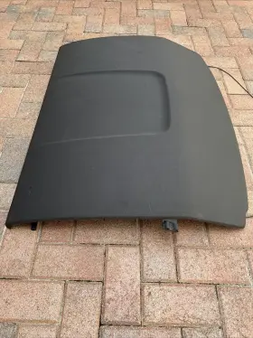 971867360bol4 Porsche 2017-2022 Panamera Rear Trunk Cargo Cover Package Tray Trim Oem #2