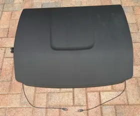 971867360bol4 Porsche 2017-2022 Panamera Rear Trunk Cargo Cover Package Tray Trim Oem