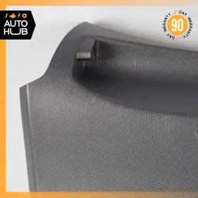 971867605 Porsche 17-22 Panamera 971 4s Rear Trunk Boot Lid Lock Trim Cover Oem 6k #3