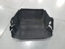 98155105101 Porsche 2022 Cayman Gts Front Trunk Liner / Emergency Release - #8065 I6 #2