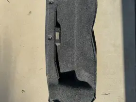 98655104502 Porsche 1997-2004 Boxster Trunk Luggage Cargo Carpet Liner Cover 97-04 #3