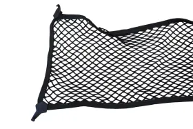 987551339 Porsche 2013 - 2016 981 Cayman Boxster Rear Cargo Storage Net Organizer Oem #2