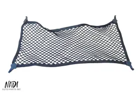987551339 Porsche 2013 - 2016 981 Cayman Boxster Rear Cargo Storage Net Organizer Oem