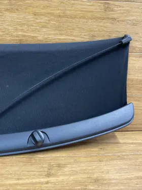 98755534100a24 Porsche Oem 2006 - 2012 987 Cayman Rear Cargo Trunk Storage Blind Cover #3